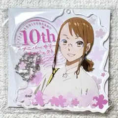 #【未使用】あの花 複製原画 10th 周年 未使用】あの花 複製原画 10th 周年 - メルカリ