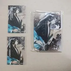 勿忘草　土方　アクスタ＋おまけ