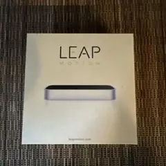 Leap Motion モーションセンサー 本体（未使用）