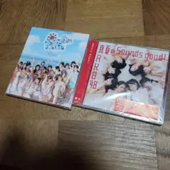 AKB48 アルバム2枚セット