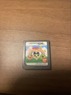たまごっちのプチプチおみせっち　DS