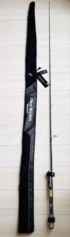 【大阪手渡限定】シマノ 22 バンタム 274M+ （超美品） 433_1_800.jpg?20220406105044