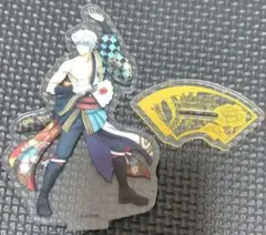 銀魂 一番くじ アクリルスタンド 坂田銀時 夏でも羽目は外しすぎちゃいけない