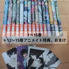 鴨乃橋ロンの禁断推理　全15巻セット 鴨乃橋ロンの禁断推理 15 (ジャンプコミックス) | 天野 明 |本