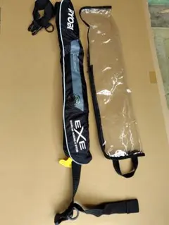 RYOBI 膨張式PFD(水感知機能付き)ウエストベルトタイプEXE-2712 RYOBI 膨張式PFD(水感知機能付き)ウエストベルトタイプEXE-2712