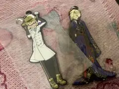 ツイステ ルーク ヴィル グッズ