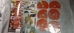 織田信奈の野望　アニメ　DVD　全巻セット