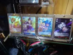 勝利の女神NIKKE ヴァイスシュヴァルツ カードセット