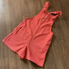 エイチアンドエム サロペット 120センチ