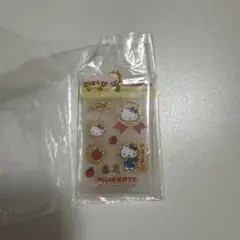 ごほうびシール ガチャガチャ サンリオ　ハローキティ