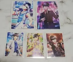 SideM　鷹城恭二　ブロマイドセット