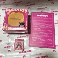 mellojoy 贅沢スフレ シリコンスクイーズ