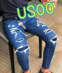 ⭐⭐アメリカンイーグル　ジェギング　USサイズ 00　AE　⭐