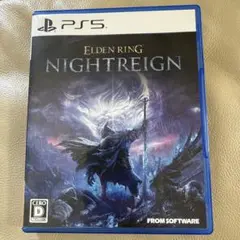 PS5 ELDEN RING NIGHTREIGN 通常版