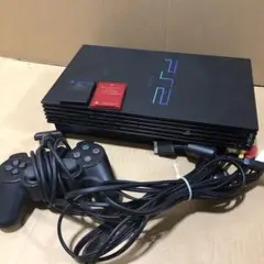 PS2 SCPH-30000 本体セット 動作確認済み