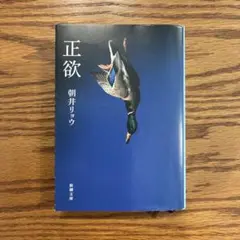 正欲