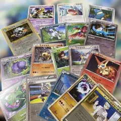 TCG レトロ　プロモ　旧裏　ポケカ希少　ポケパーク　ミラー　XY bw cp