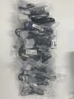 まとめ売り　未使用 ディスプレイケーブル セット