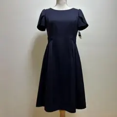 未使用　リョウコ　キクチ　東京ソワール　フォーマルワンピース