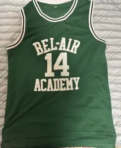 BEL-AIR ACADEMY バスケットボールジャージ 14