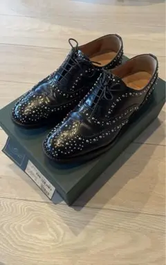 Church's チャーチ BURWOOD MET/バーウッド メット