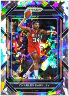 CHARLES BARKLEY PRIZM Ice