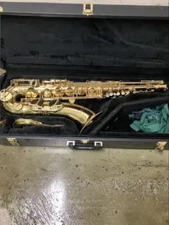 YAMAHA YTS 24II 綺麗、即戦力、テナーサックス(スタンダードモデル 中古品】ヤマハ テナーサックス YTS-24Ⅱ: 管楽器｜三木楽器公式