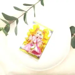 ふたりはプリキュア　シャイニールミナス　九条ひかり