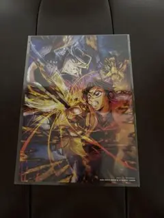 鬼滅の刃　映画入場者特典