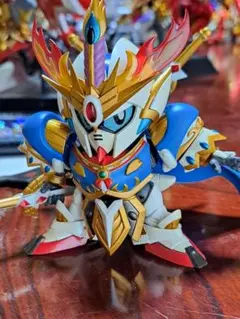ＳＤＸ　灼熱騎士ガンダムF91(ジャンク扱い) Amazon.co.jp: SDX 灼熱騎士 バーニングナイトガンダ厶 F91 管理