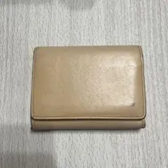 無印良品 ヌメ革財布
