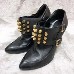 GUCCIグッチケルコアブローグモンクシューズ未使用！ GUCCI / グッチ から 18AW の Queercore monk shoe / ケルコア