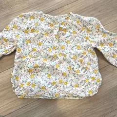 BONTON 長袖ブラウス　サイズ3