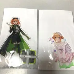 五等分の花嫁 中野四葉 アクリルスタンド