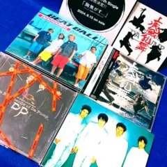 DA PUMP アルバム CD 4枚 セット まとめて ダパンプ ISSA