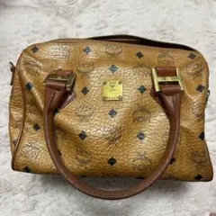 MCM(エムシーエム)ハンドバッグ