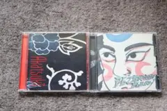 PE'Z（ペズ）　CD　2枚セット（再生確認済み）