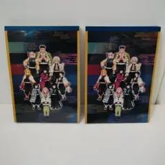 鬼滅の刃 メモ帳2冊