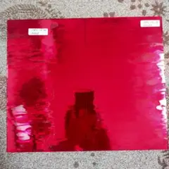 左側MSCI5IW 赤ミラー仕立て 15×25