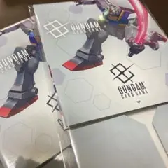 ガンダムカード　ストレージBOX2個セット　らくらくメルカリ便