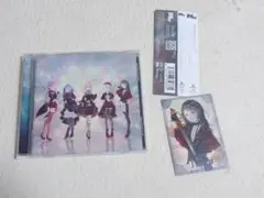AveMujica CD 通常盤 ティモリス
