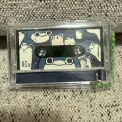 Eve Under Blueくじ ミュージックキーホルダー green