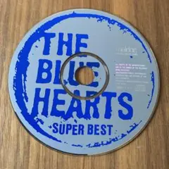CD THE BLUE HEARTS SUPER BEST