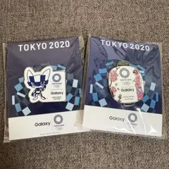 Tokyoオリンピック2020 ピンバッジ 非売品