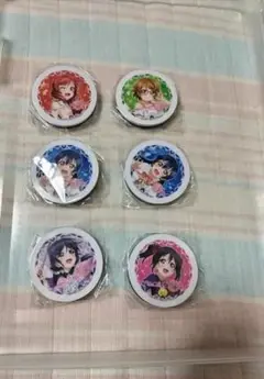 ラブライブ 両面マグネットセット
