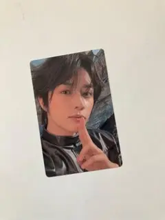 TXT TOGETHER starlight トレカ　ボムギュ