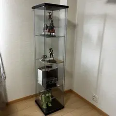 yumarinn IKEA DETOLF ガラス ショーケース Amazon.co.jp: IKEA/イケア DETOLF/デトルフ ガラス扉
