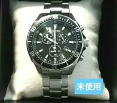 未使用 エコドライブ CITIZEN シチズン 腕時計 VO10-6771f
