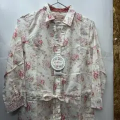 Cath Kidston 花柄ロングワンピース