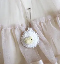 〖キーホルダー〗 ひよこ